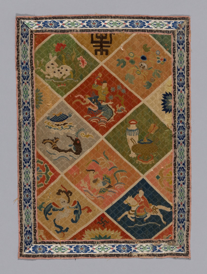 Panel (Dress Fabric)