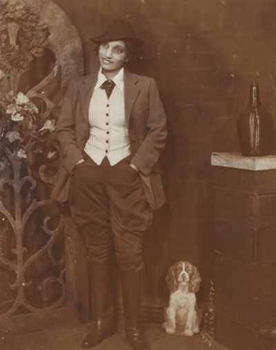 Riding Habit