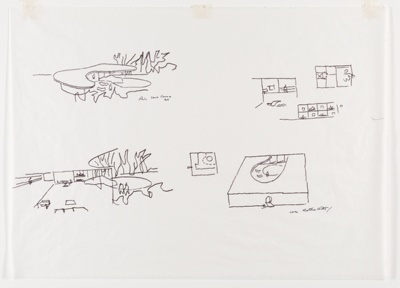 House Sketches