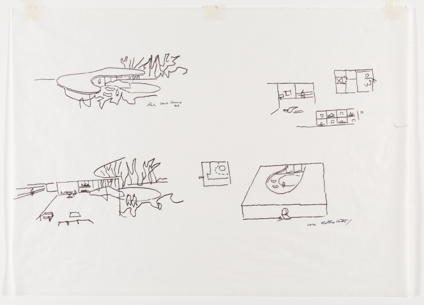 House Sketches