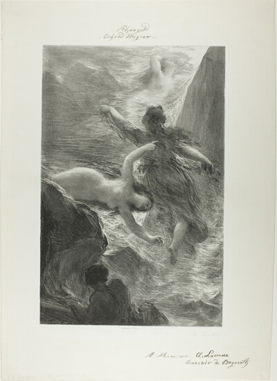 First Scene of The Rhinegold