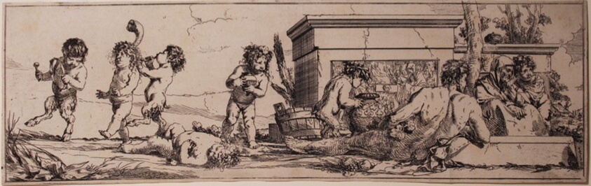 The Children's Bacchanal