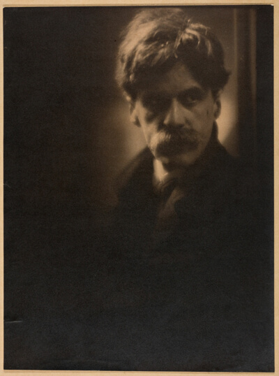 Alfred Stieglitz