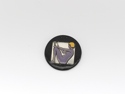 Pin and Pendant