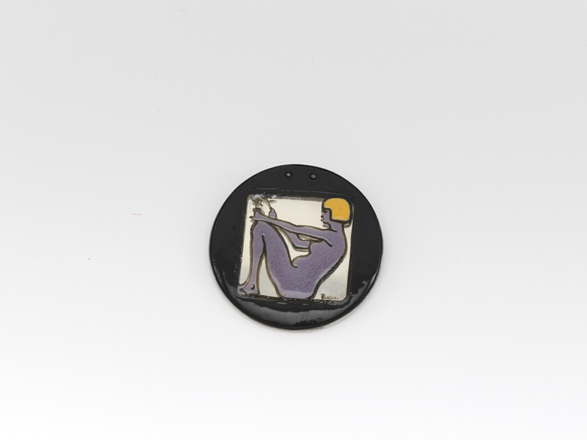 Pin and Pendant