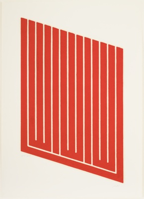 Orange Grid Design Series