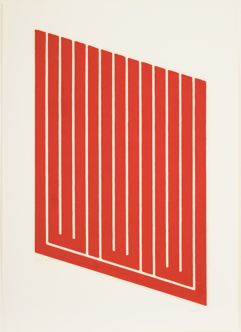 Orange Grid Design Series