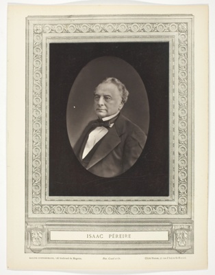 Isaac Péreire
