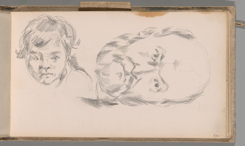 Sketchbook No. 2 (L'Estaque)