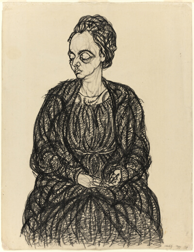 Seated Woman II
