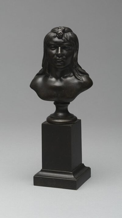 Bust of an American Indian