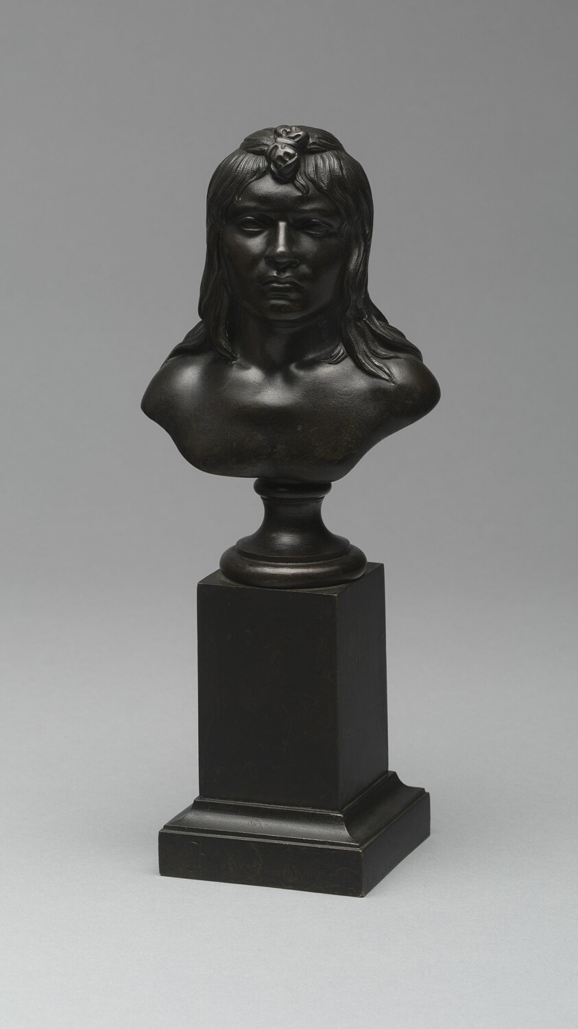Bust of an American Indian
