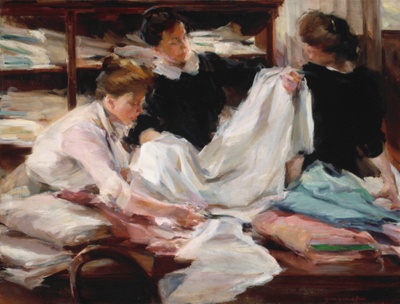 Shop Girls