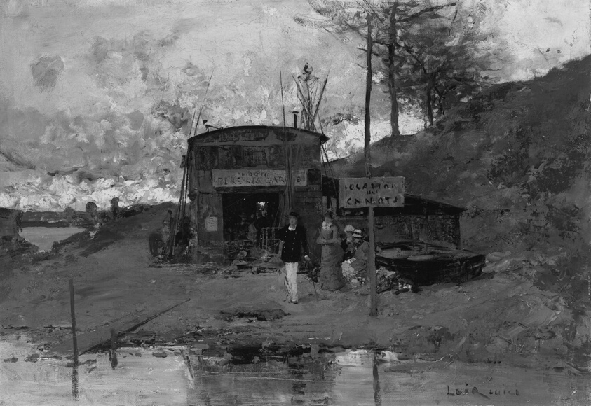 The Boathouse