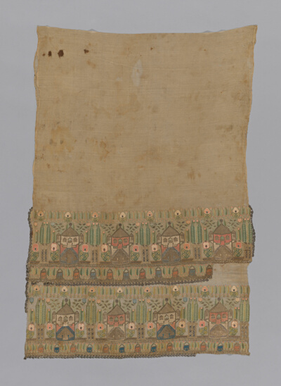 Towel or Napkin (Altered)