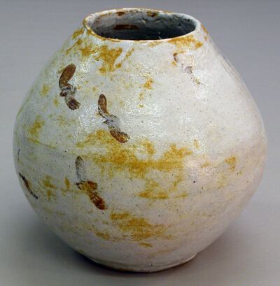 Shino-Ware Jar
