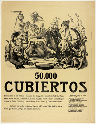 50,000 Cubiertos (Dogs)