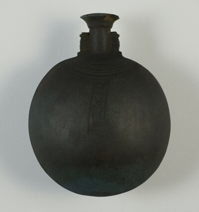 New Year's Flask