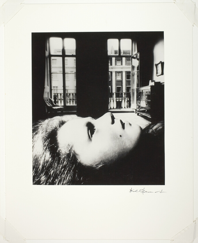 Portrait of a Young Girl, Eaton Place, London