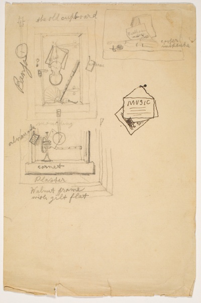 Still Life Sketch