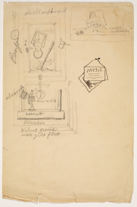 Still Life Sketch