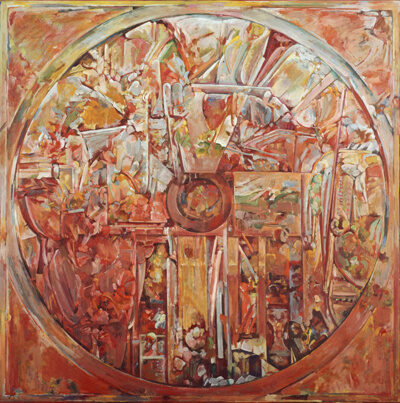 Inner eye