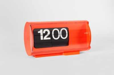 Cifra 3 Synchron Flip Clock