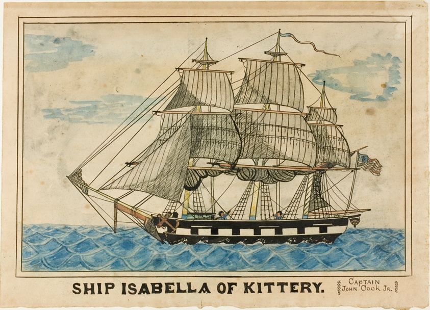 Ship Isabella of Kittery