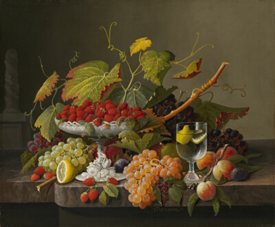 An Abundance of Fruit