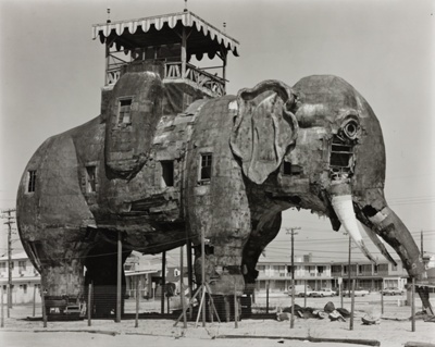 "Lucy" the Elephant, Margate, NJ