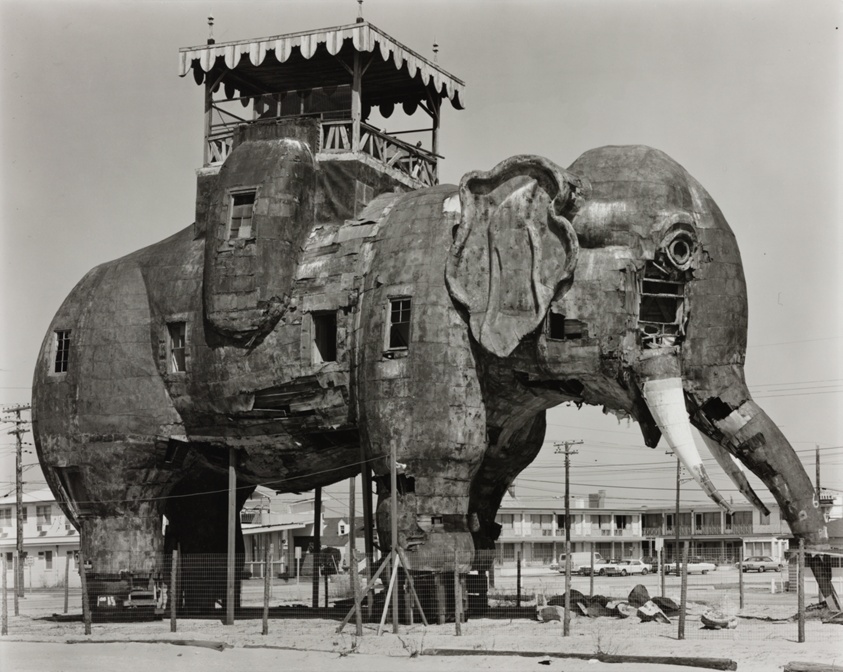 "Lucy" the Elephant, Margate, NJ