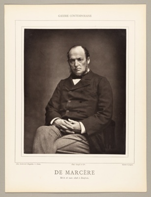 Émile Deshayes de Marère (French politician, 1828-1918)