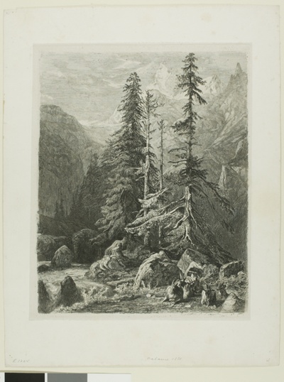Alpine Landscape