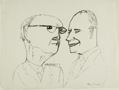 Grinning Politicians