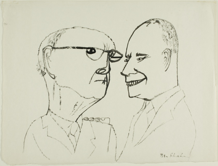 Grinning Politicians
