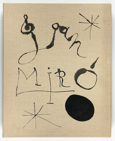 Portfolio Box, from Constellations