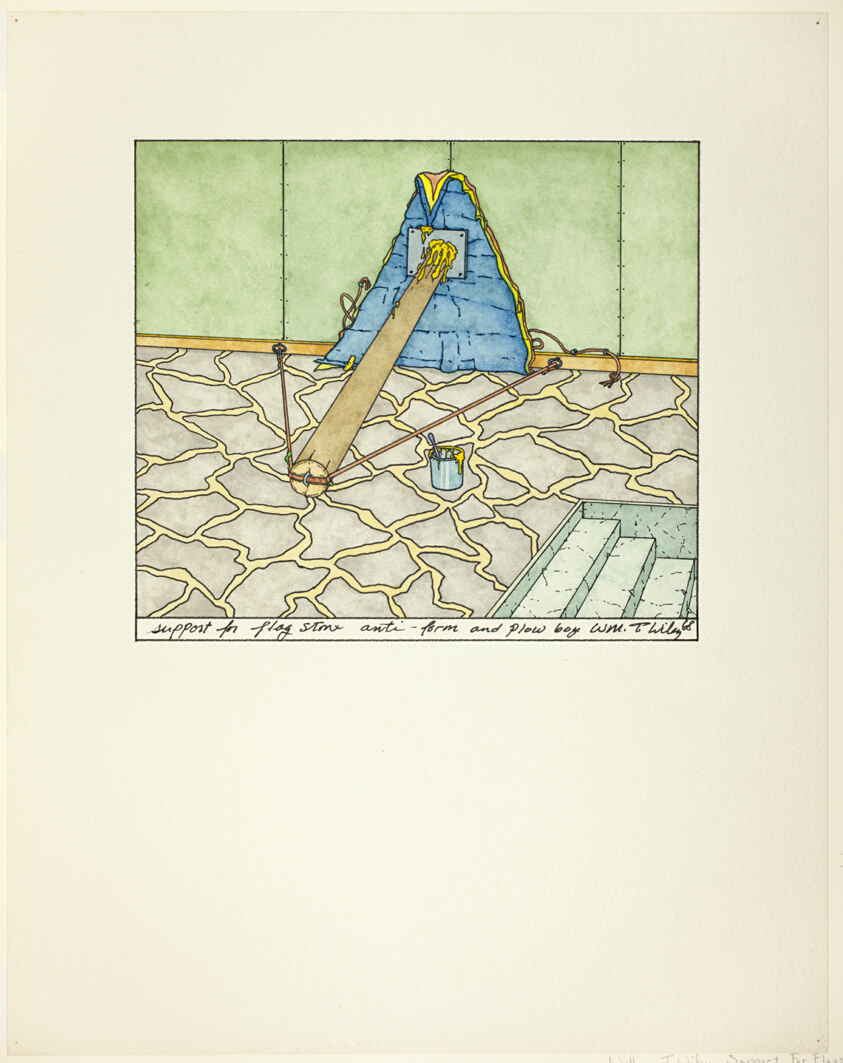 Support for Flagstone Anti-Form and Plow-Boy