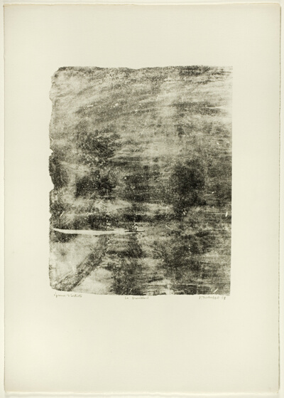 The Fog, from Les Phénomènes