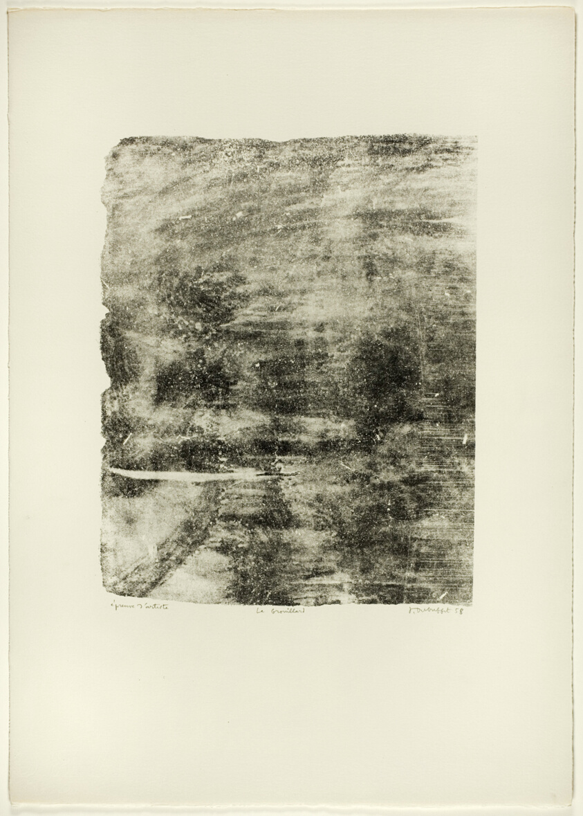 The Fog, from Les Phénomènes