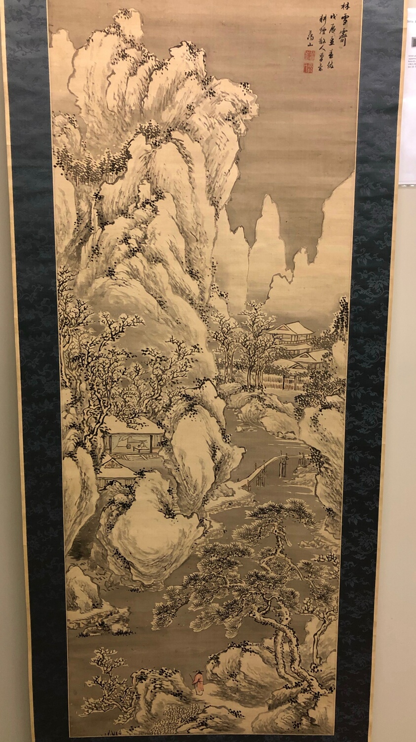 Winter landscape