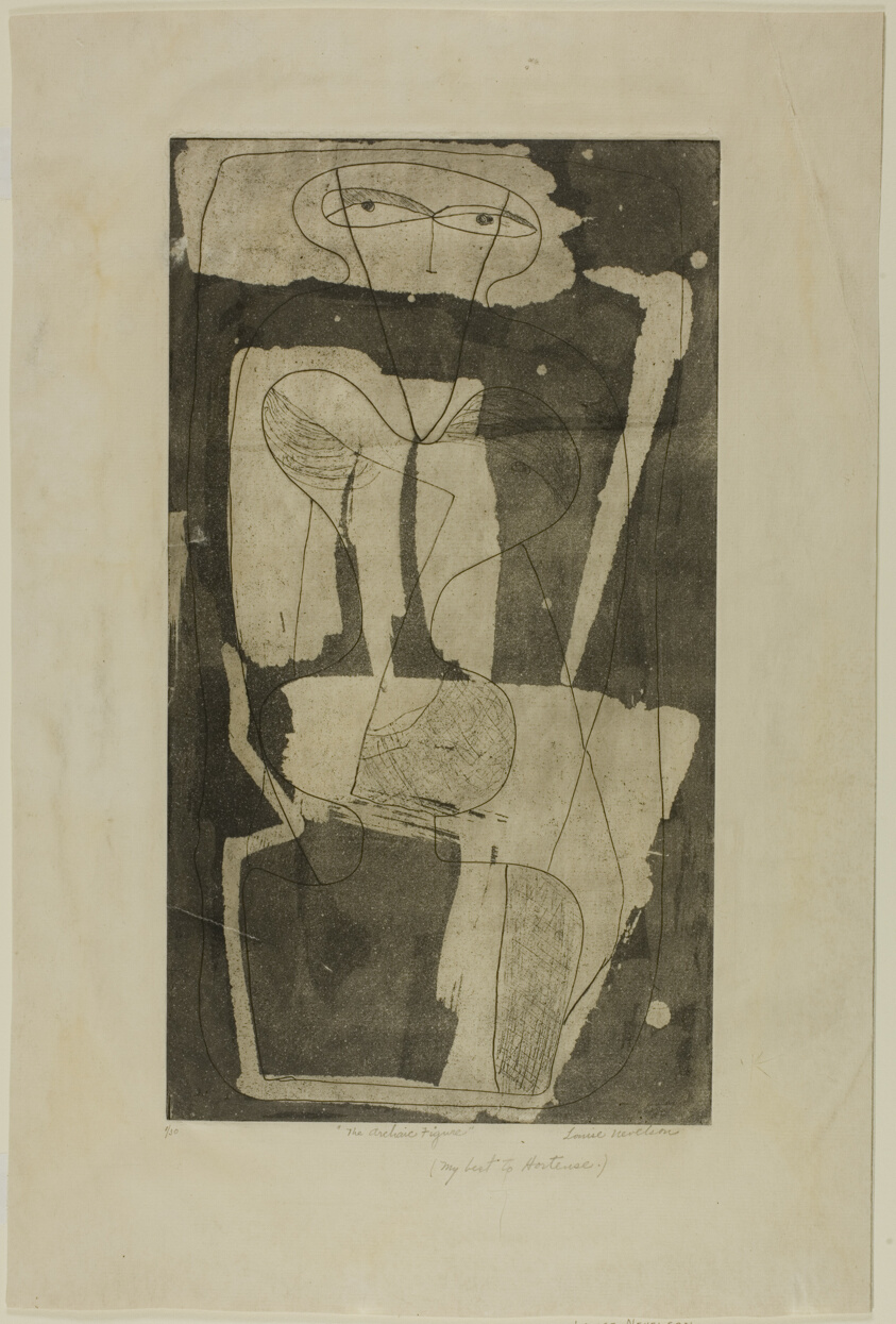 The Archaic Figure