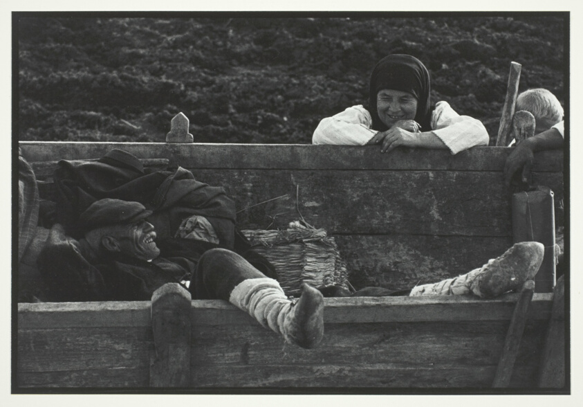 Market Day in Town, Soufli, Thrace, from the series "A Greek Portfolio"