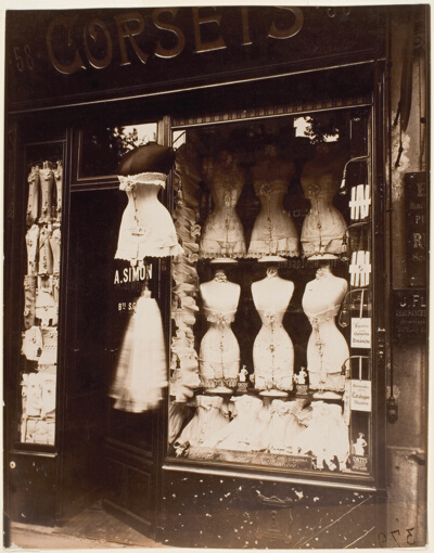 Boulevard de Strasbourg (Corsets)