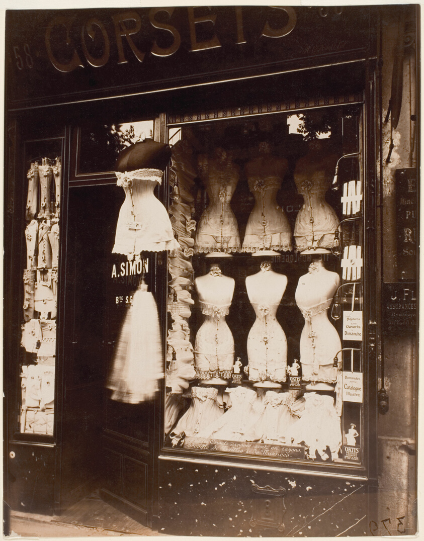 Boulevard de Strasbourg (Corsets)