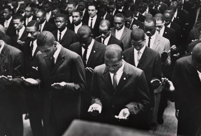 Untitled, Chicago, Illinois, from the series "Chicago Muslim Story" (1963)