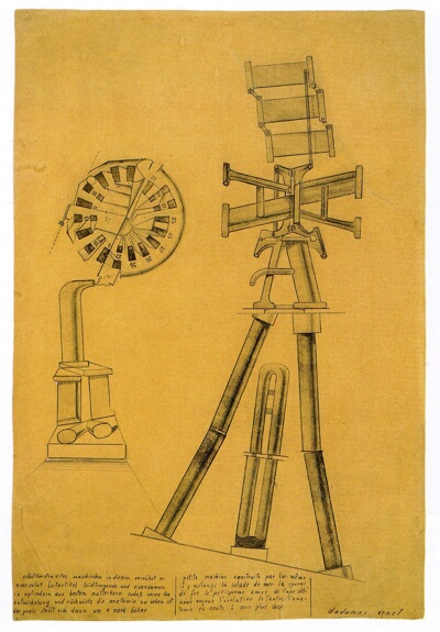 Self-Constructed Little Machine