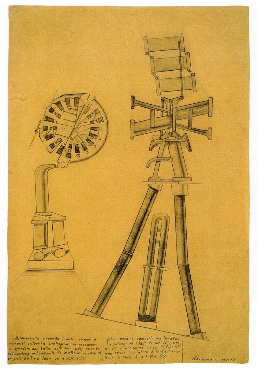 Self-Constructed Little Machine