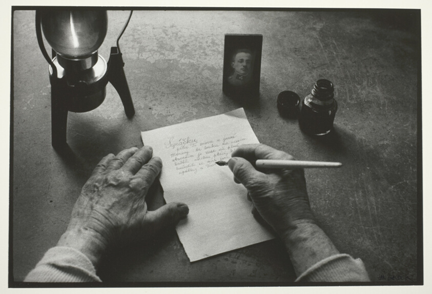 The Letter