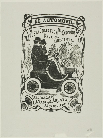 The Automobile