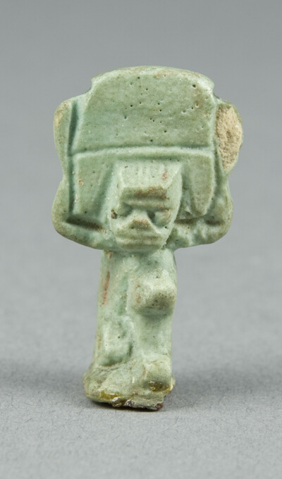 Amulet of the God Shu